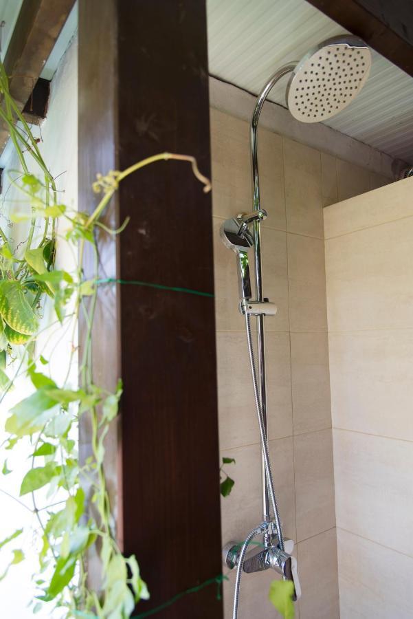 Bungalow Atos With Private Garden Playa del Inglés Exterior foto